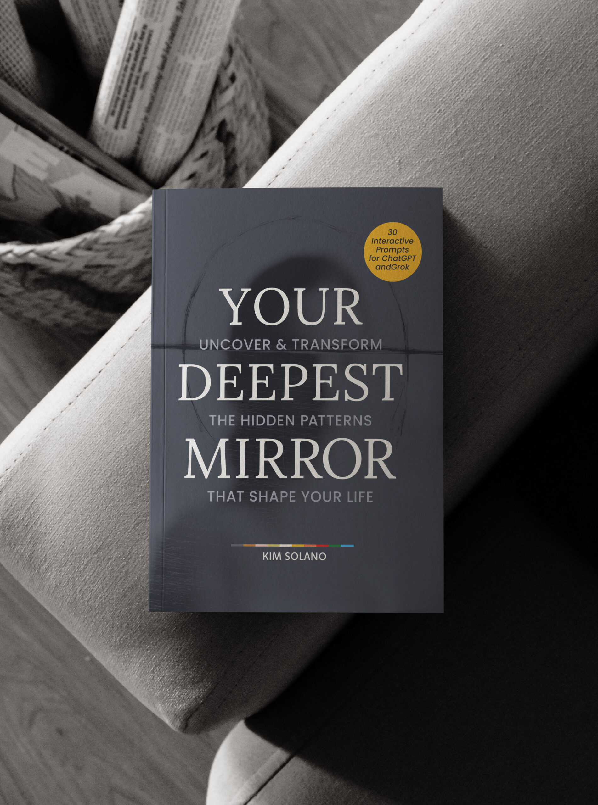 Buch Kim Solano Your Deepest Mirror